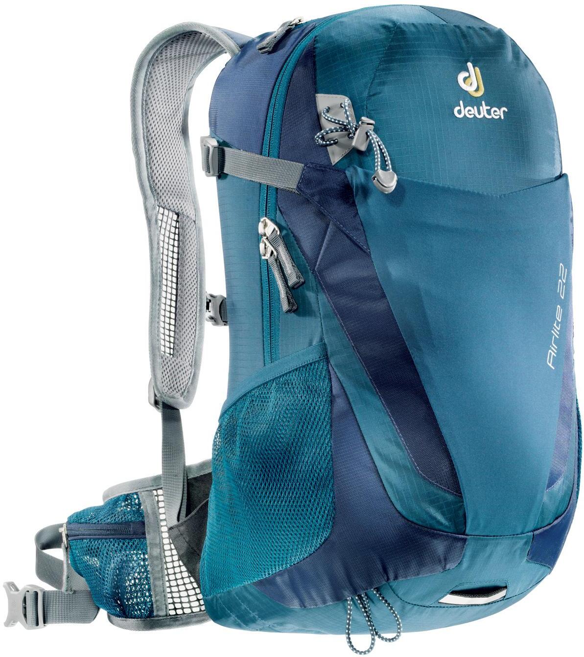 Рюкзак Deuter Airlite 22 Arctic/Navy