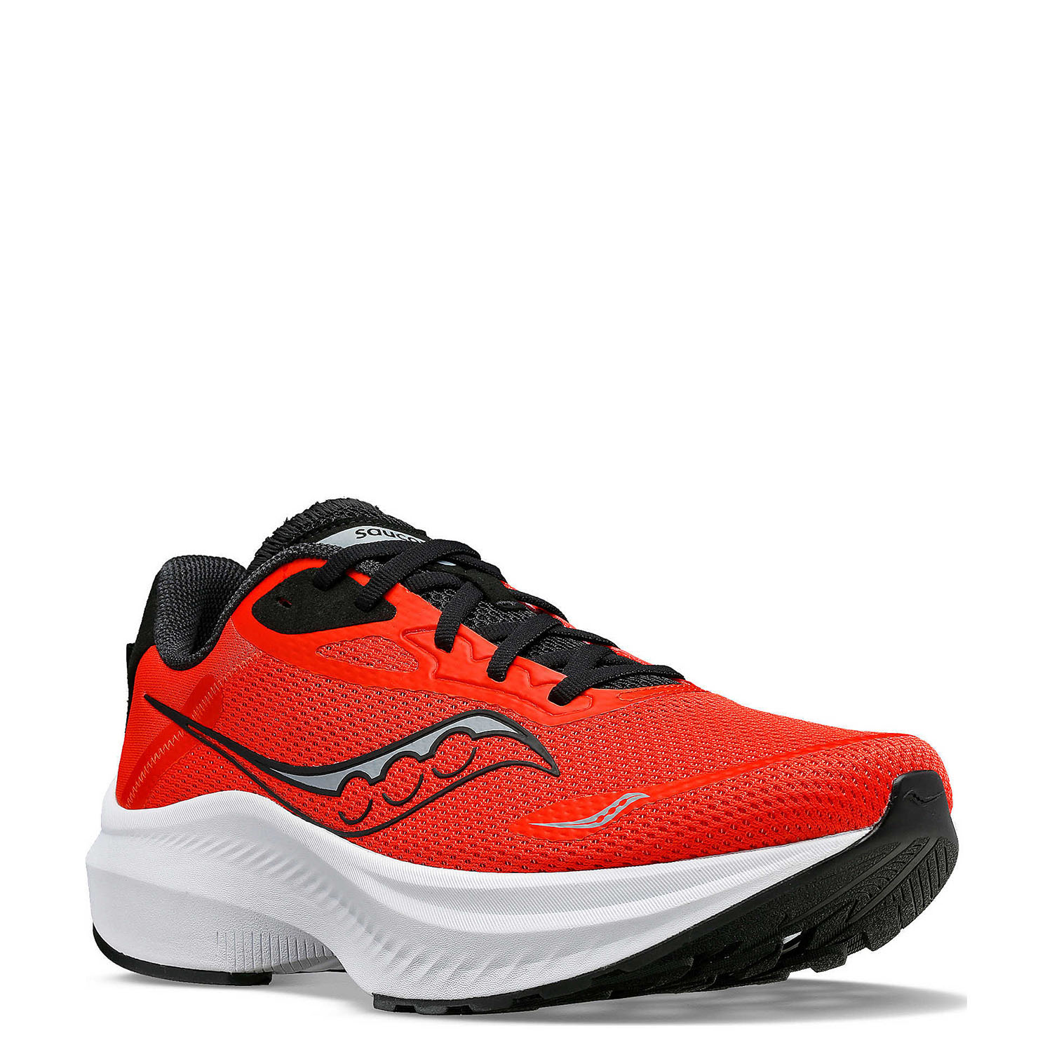 Кроссовки Saucony Axon 3 Infrared/Black