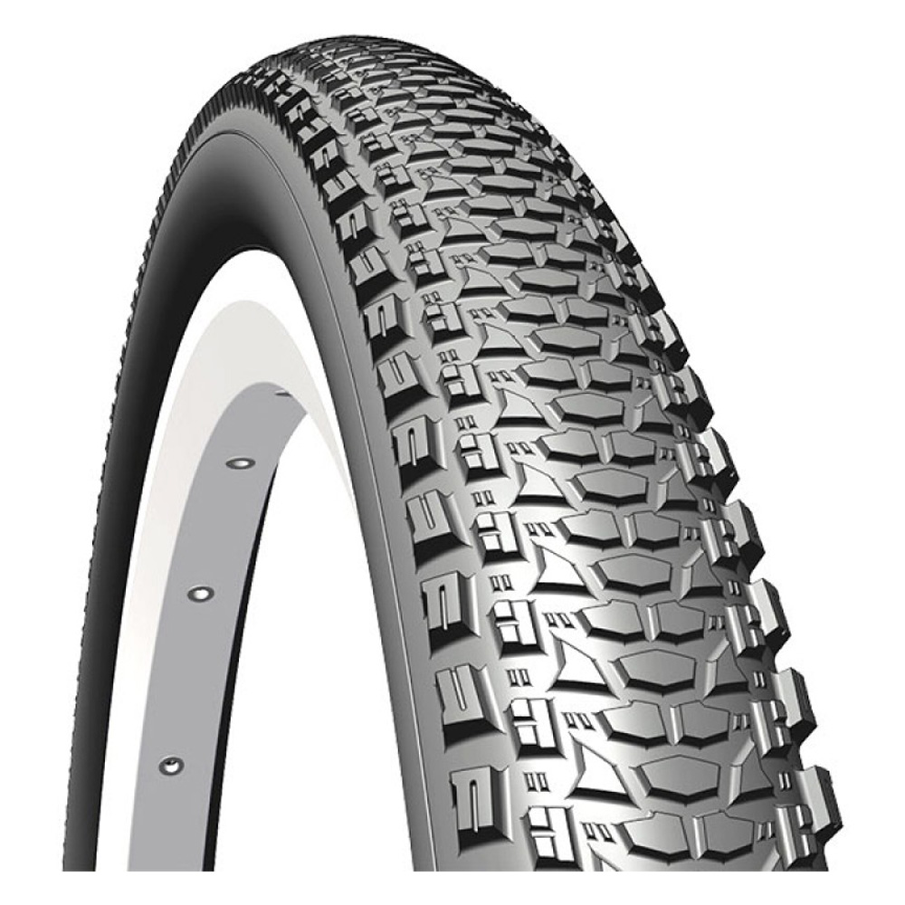 

Велопокрышка Mitas R14 Zefyros Tdi 29 X 2,25 Черный