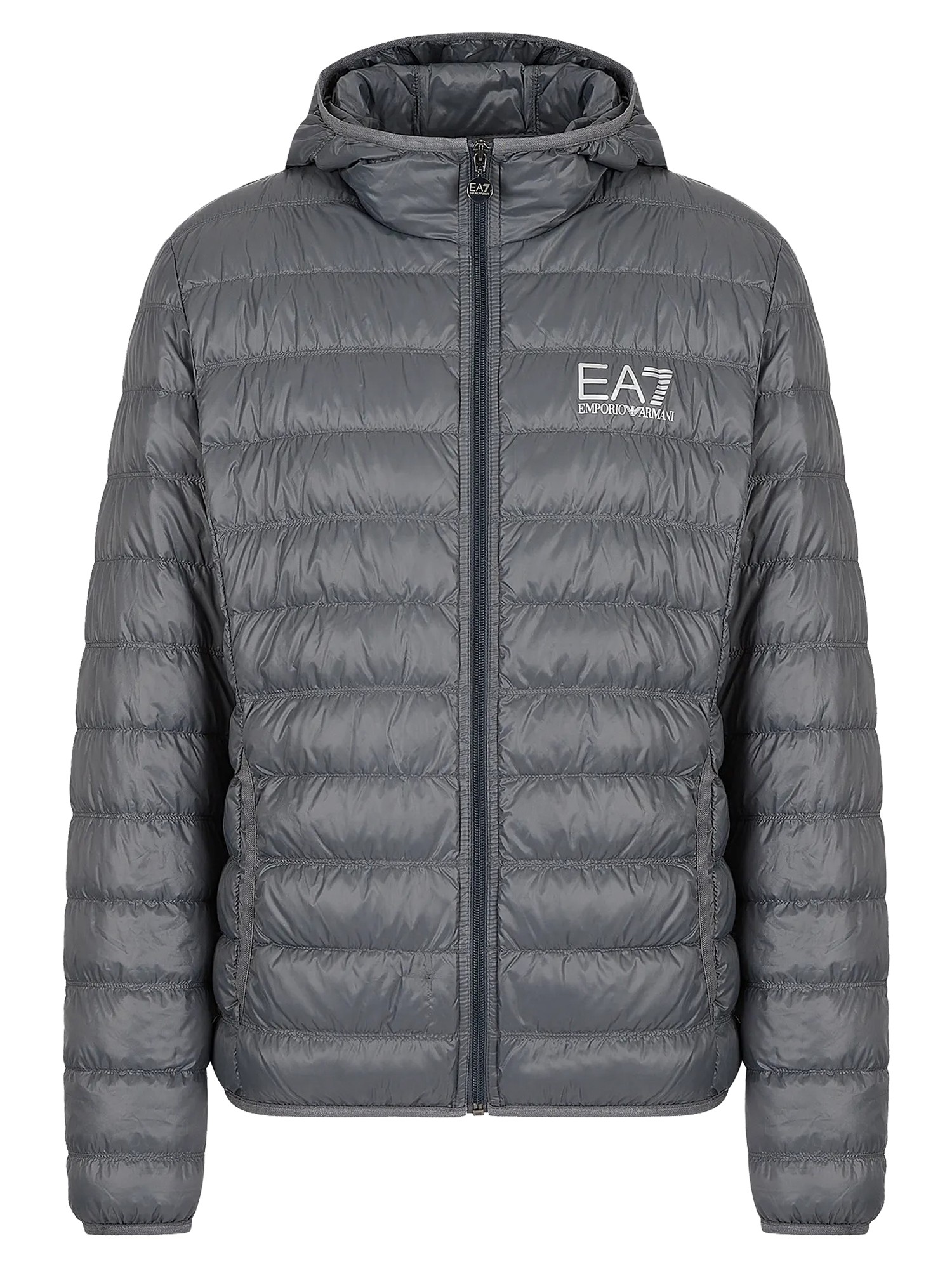 Куртка EA7 Emporio Armani Core ID Down Light Raven