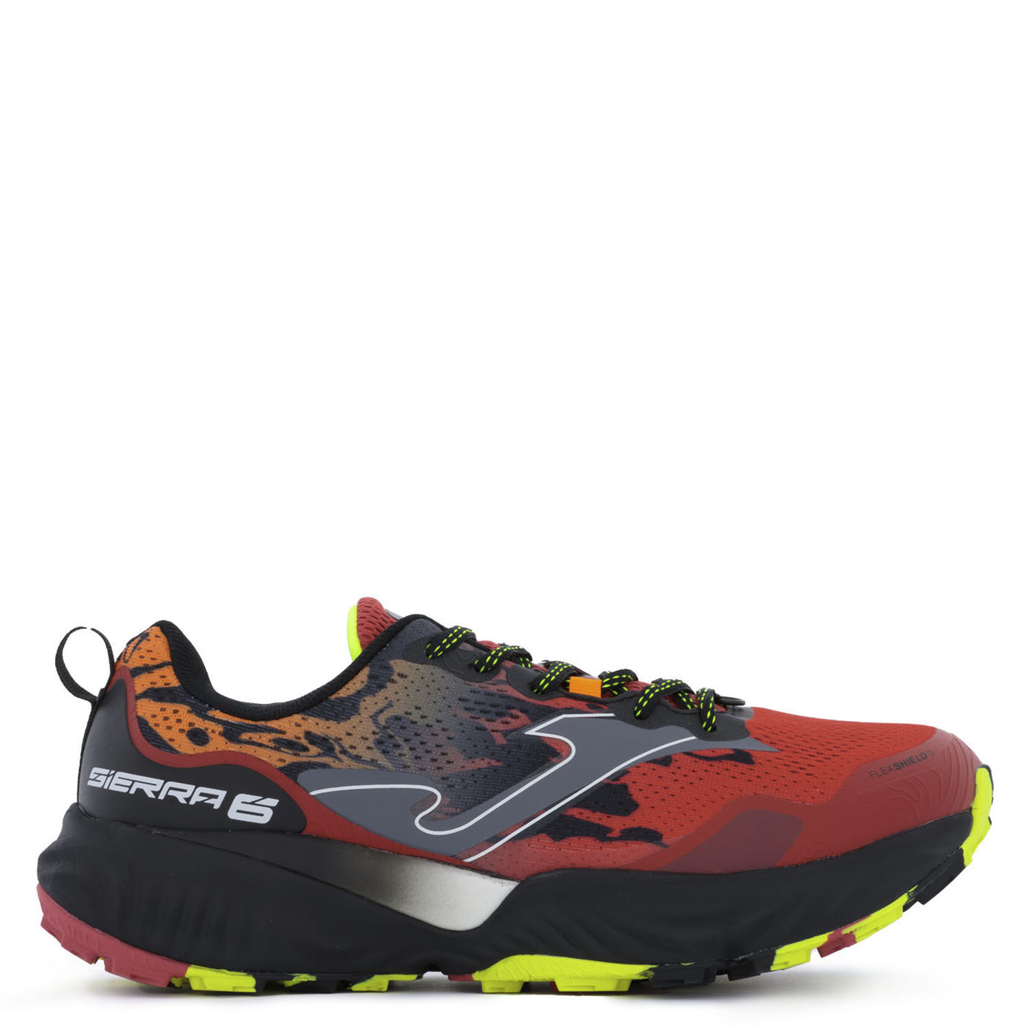 Кроссовки Joma Sierra Men Red Black