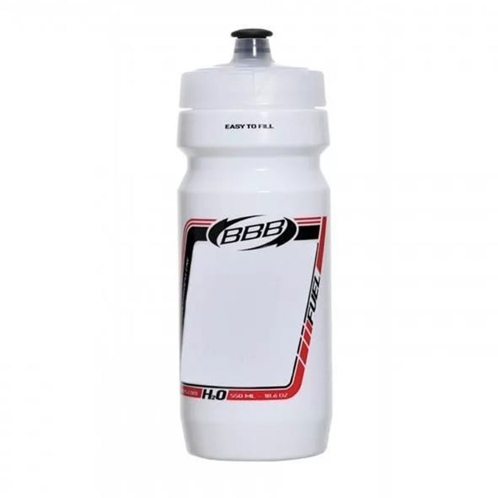 Фляга Вело Bbb Comptank White