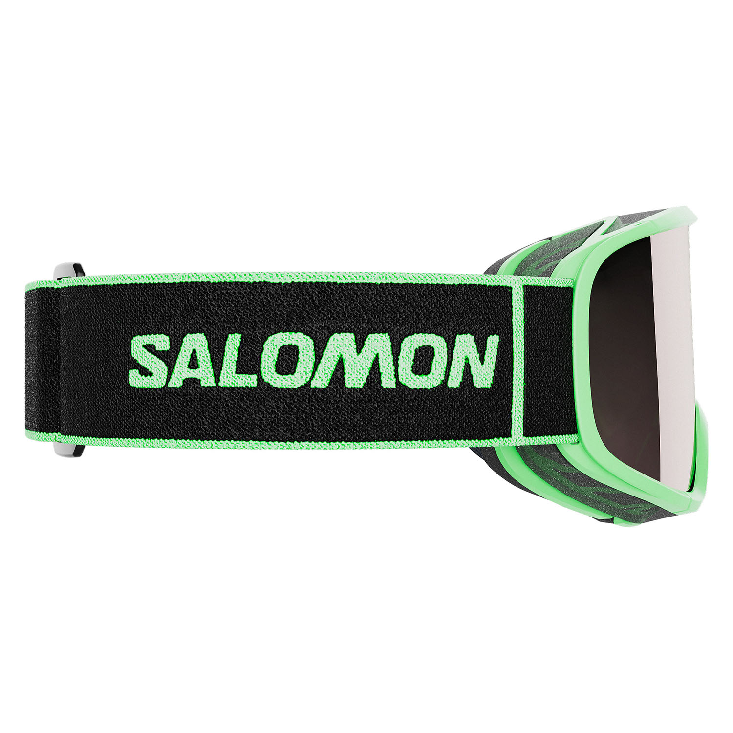 Очки горнолыжные SALOMON Aksium 2.0 Neon Green