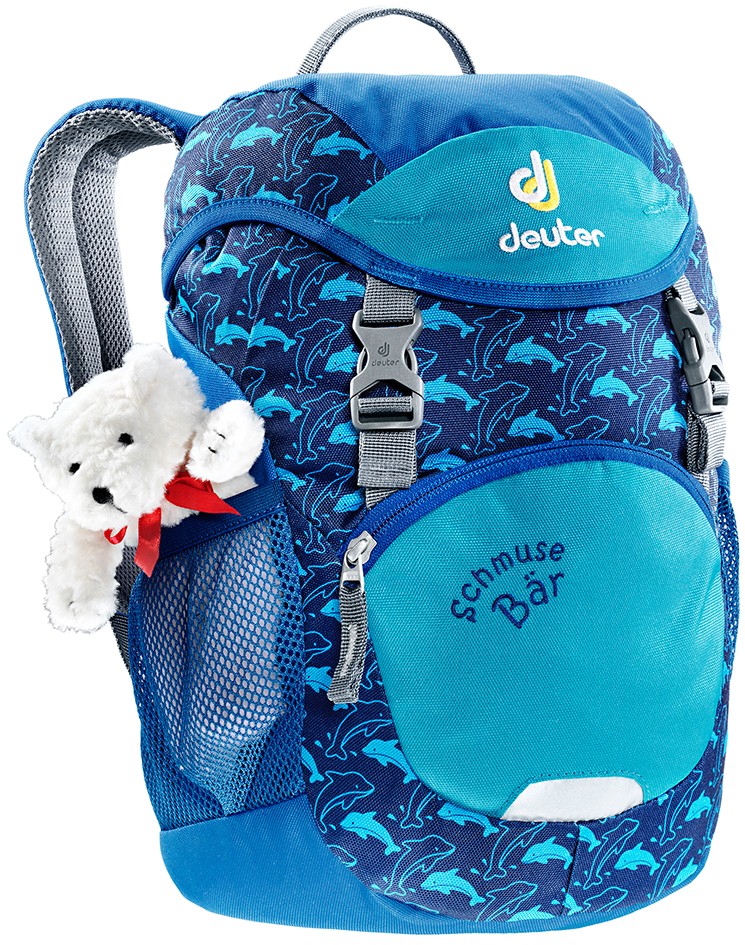 

Рюкзак Deuter 2017-18 Schmusebar Ocean (Б/р)