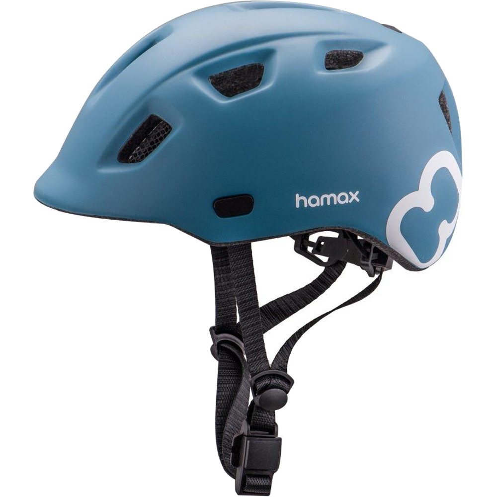 

Летний Шлем Hamax 2018 Thundercap Синий / Синий