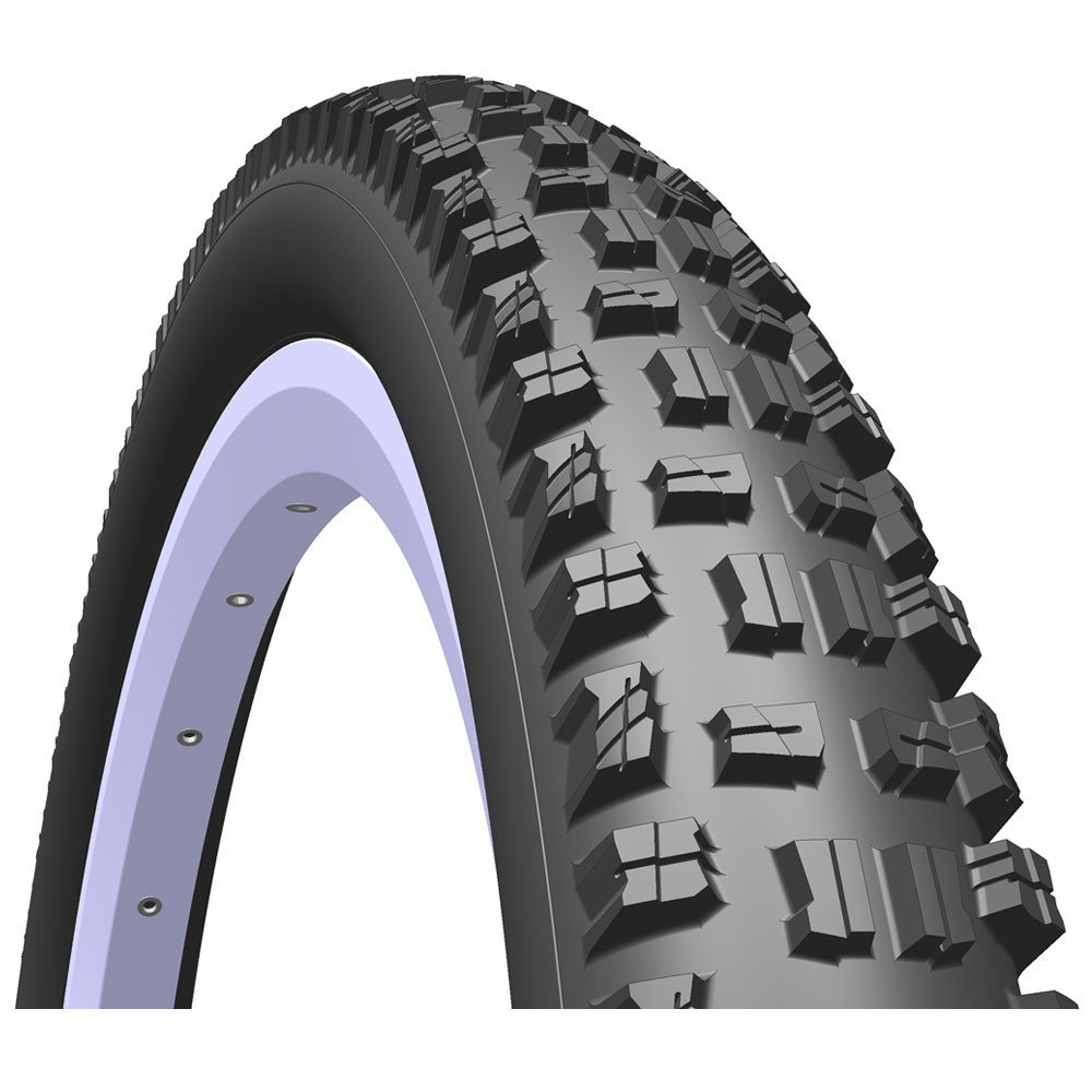 

Велопокрышка Mitas R02 Highlander 29 X 2,45 Черный