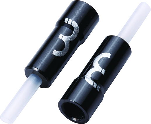 

Наконечник Bbb Nosed Ferrules - Aluminum - Fits 4Mm Shift Housing -