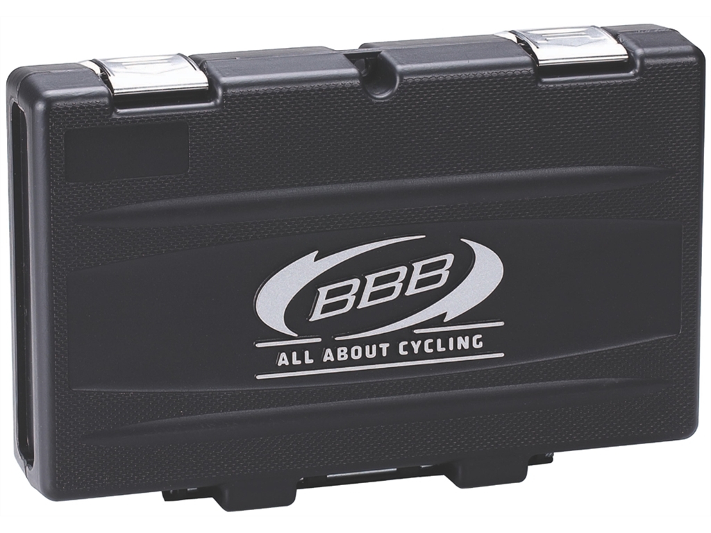 Набор инструментов для велосипеда BBB toolbox BracketKit toolset Black