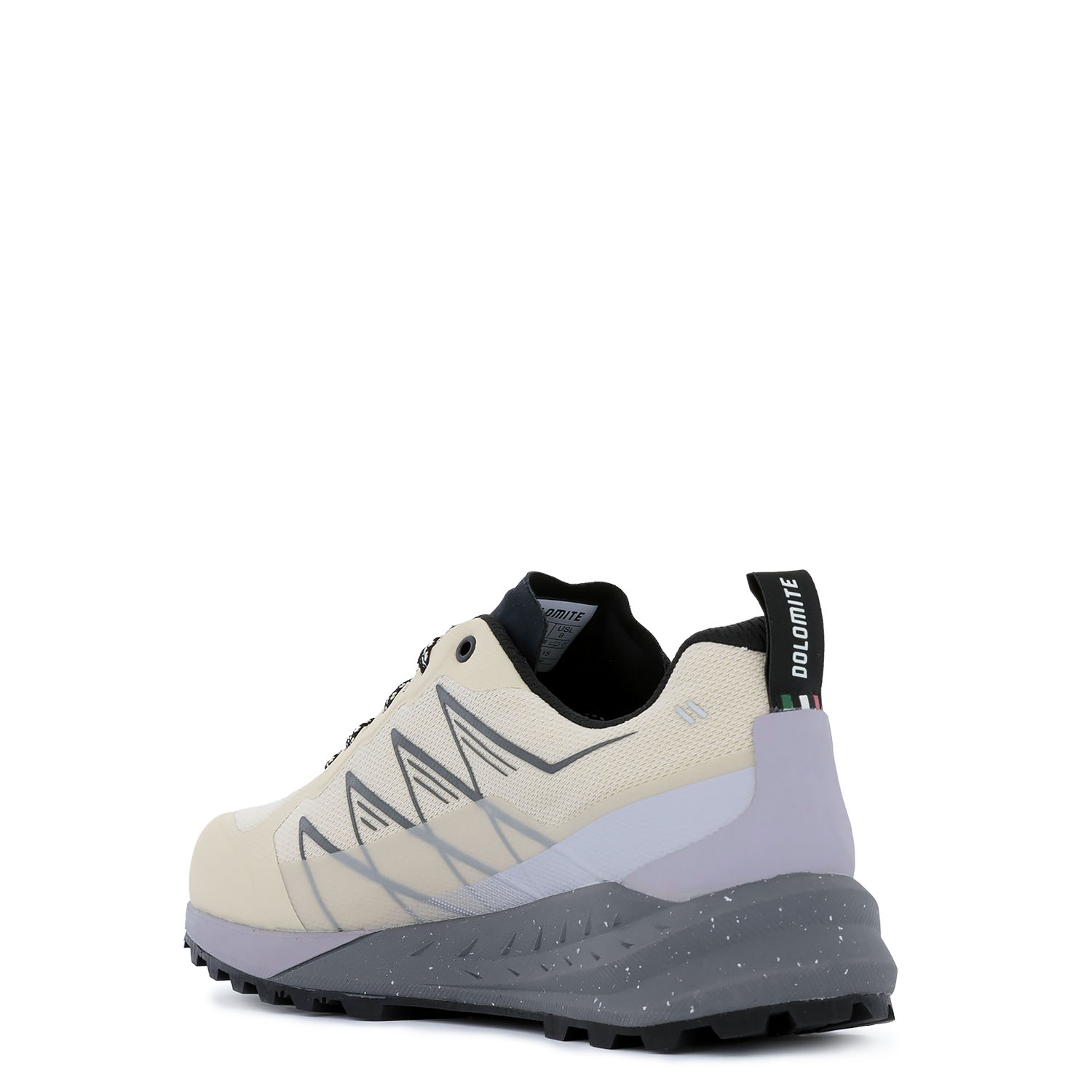 Ботинки Dolomite W's Croda Nera Tech GTX Ivory Beige/Grey