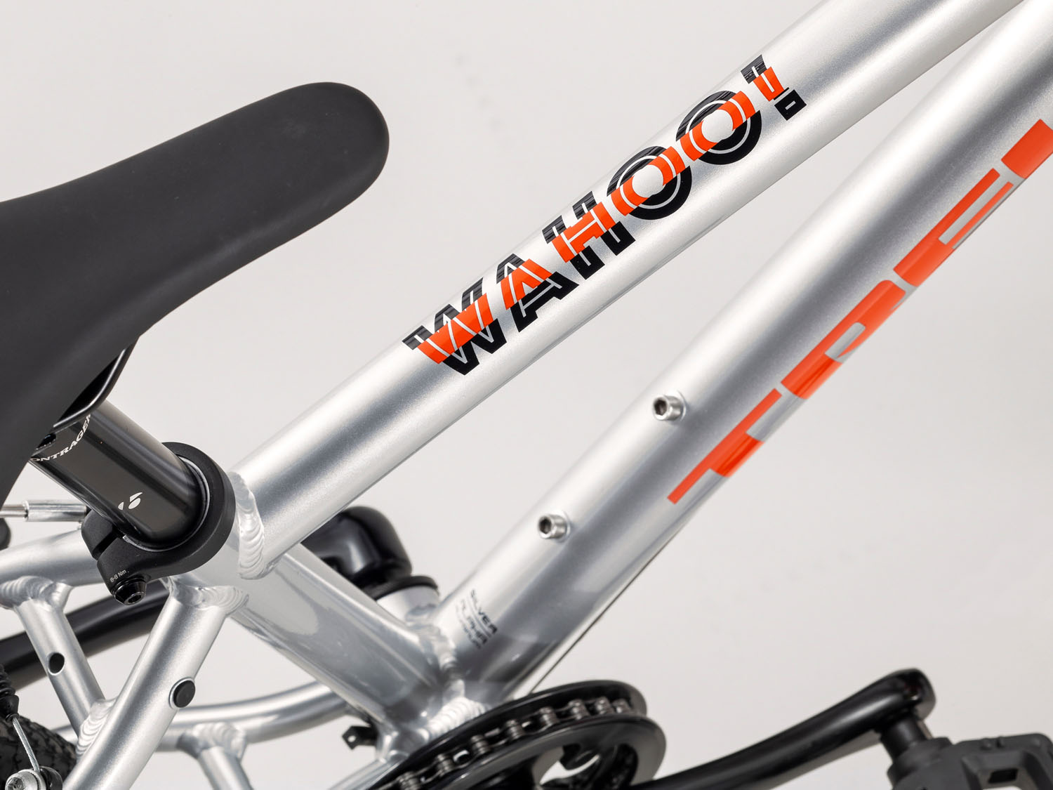 Велосипед Trek Wahoo 20 2019 Quicksilver/Roarange