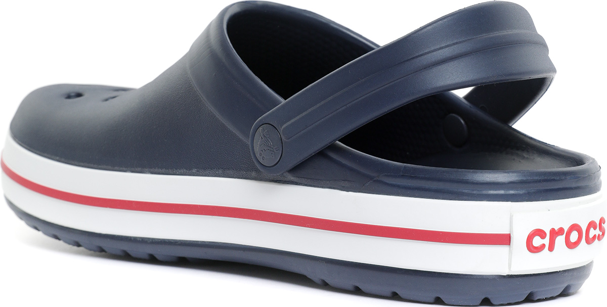 Сандалии Crocs Crocband Navy