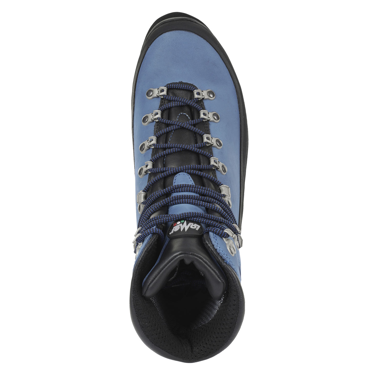 Ботинки Lomer Everest STX Cobalto/Black