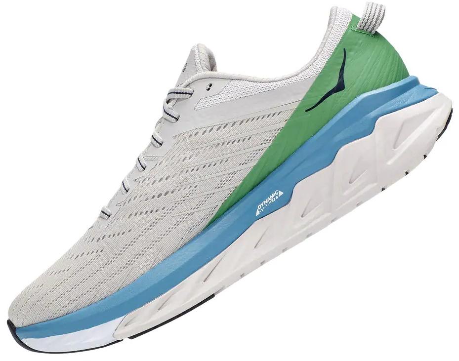 Беговые кроссовки Hoka Arahi 4 Lunar rock/Nimbus cloud