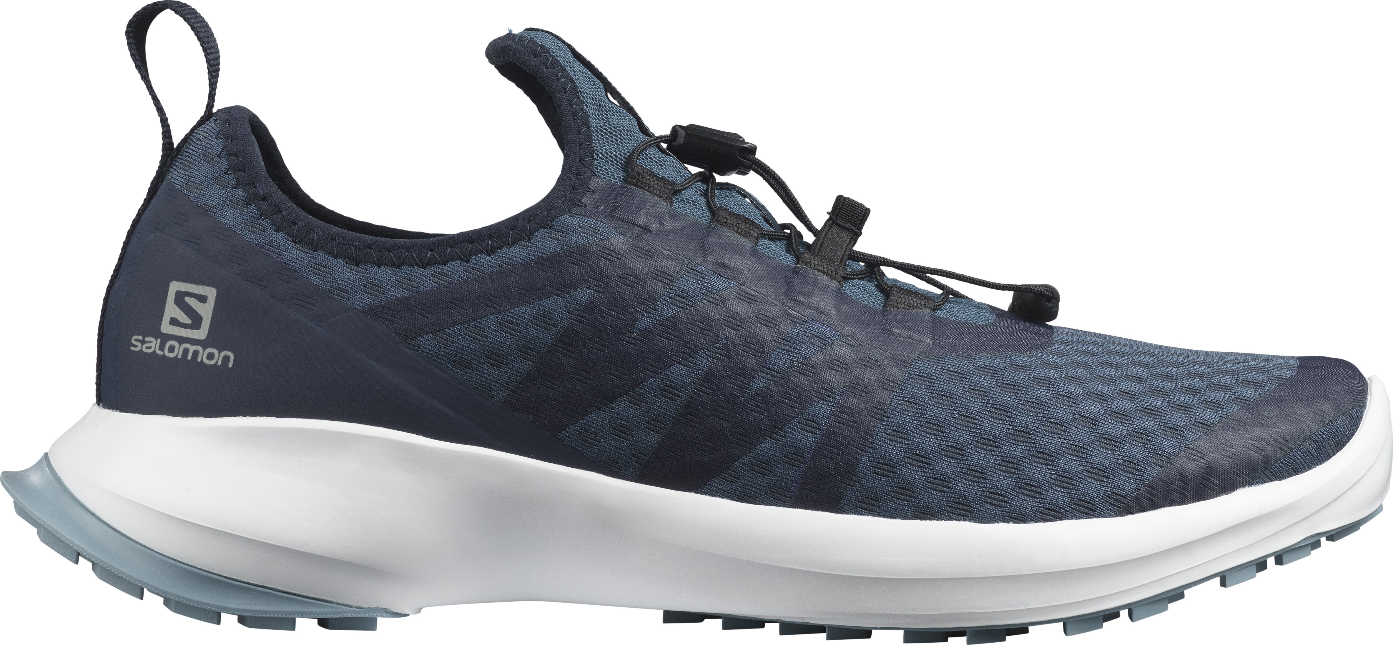 Беговые кроссовки SALOMON Sense Flow 2 Dark Denim/Wht/As - купить в КАНТе