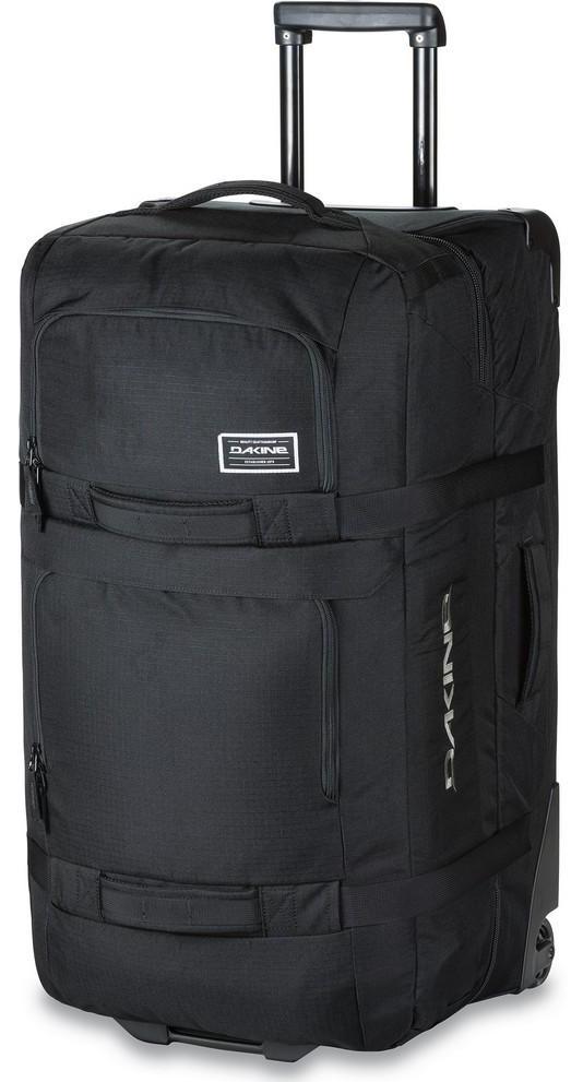 Сумка на колесах Dakine Split Roller 85L black