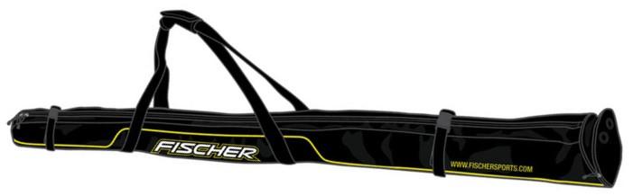 

Чехол Для Беговых Лыж Fischer 2017-18 Xc 195/210См Для 1 Пары Черный