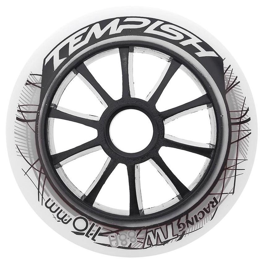 

Комплект Колёс Для Роликов Tempish 2018 Tw 100X24Mm 90A White