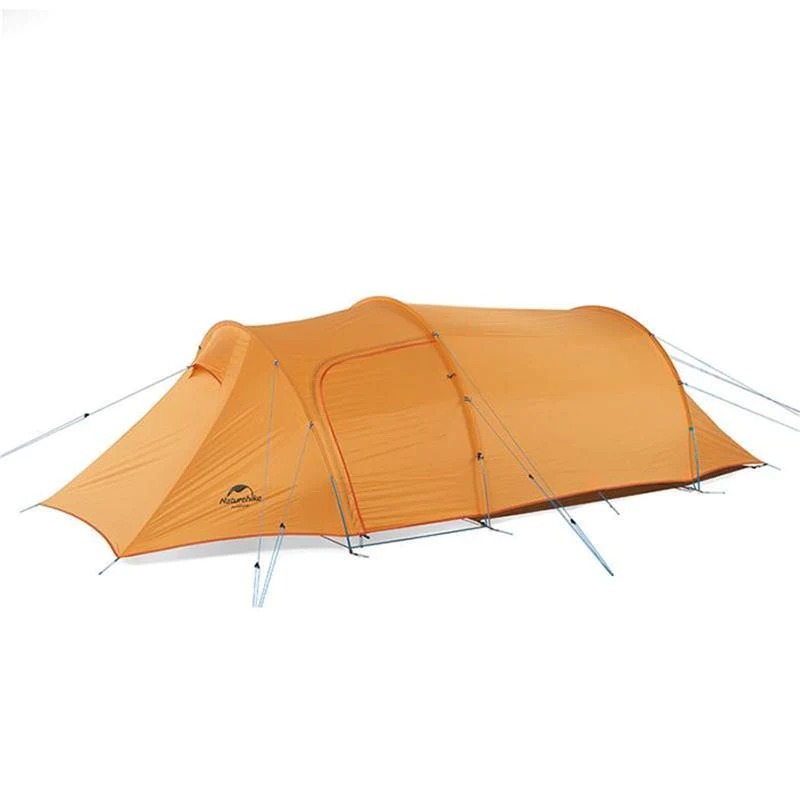 Палатка Naturehike Opalus Tent For 2 People 210T Polyester-Orange