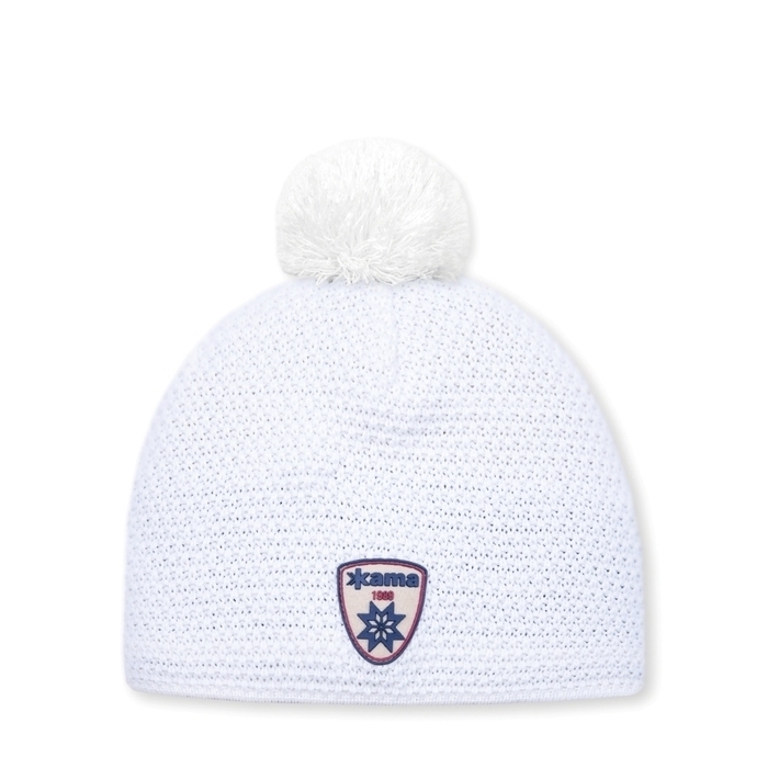 

Шапка Kama A91 White