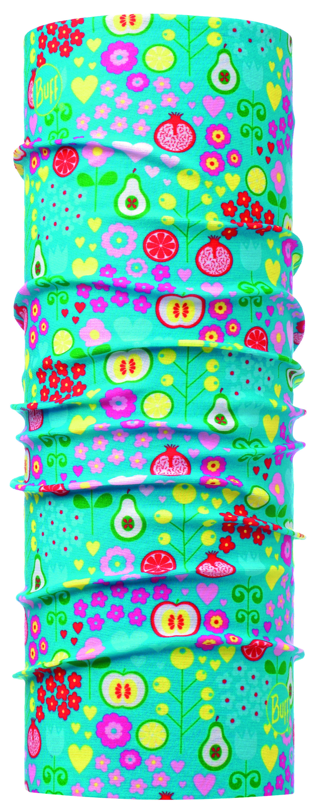 

Бандана Buff Original Baby Winter Fruits Turquoise