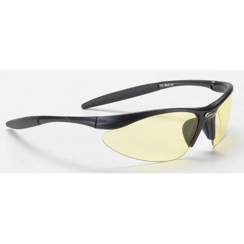 Очки Солнцезащитные Bbb Basics Element Pc Yellow Lens Black