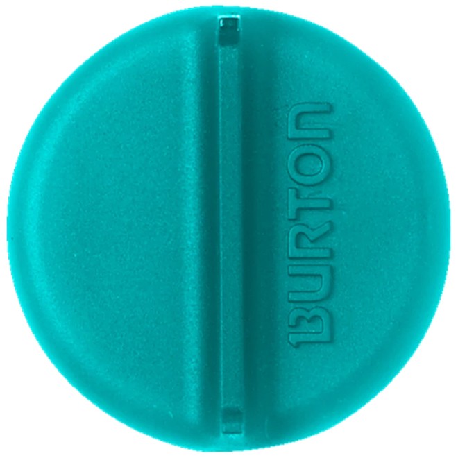 

Наклейка На Сноуборд Burton 2017-18 Mini Scrpr Mats The Teal Deal