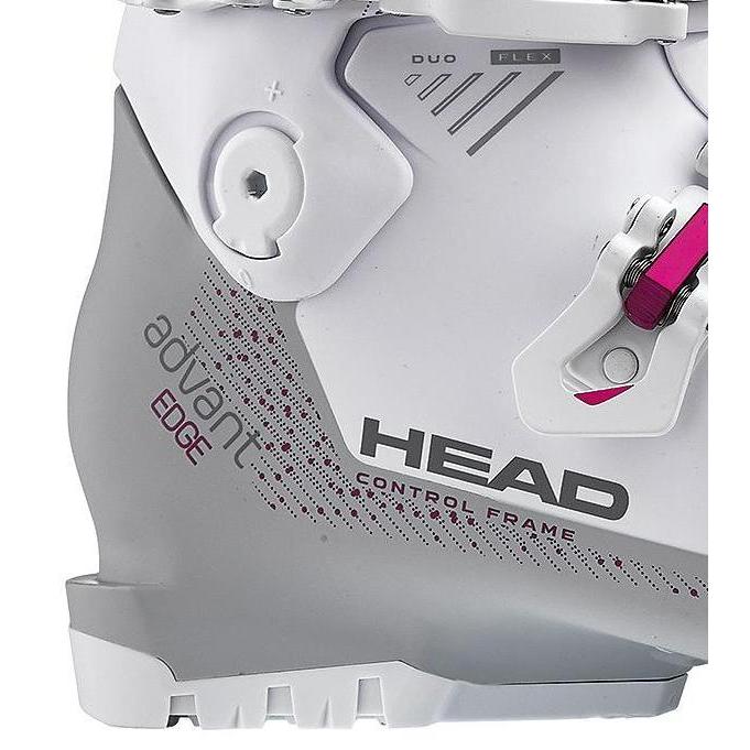 Горнолыжные ботинки HEAD Advant EDGE 85 W white/grey