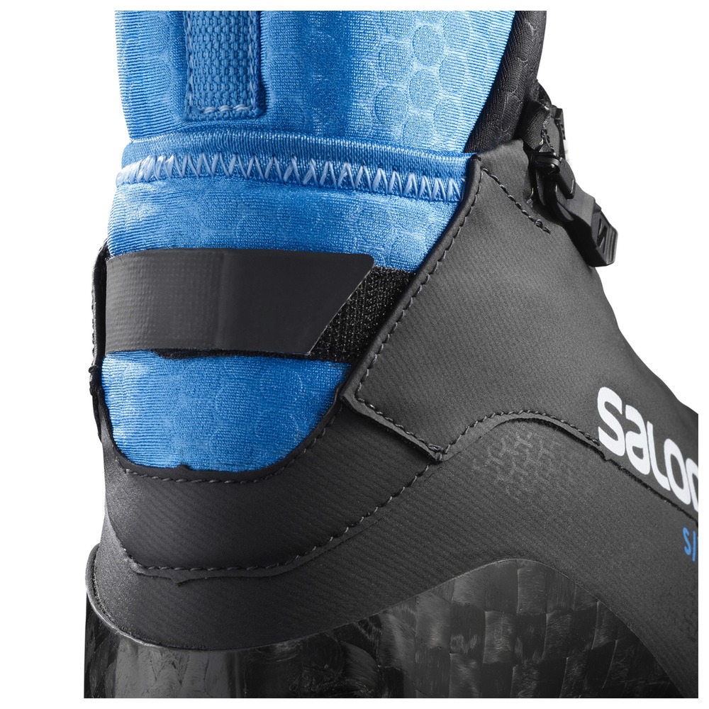 Лыжные ботинки Salomon 2018-19 S/RACE CLASSIC PROLINK