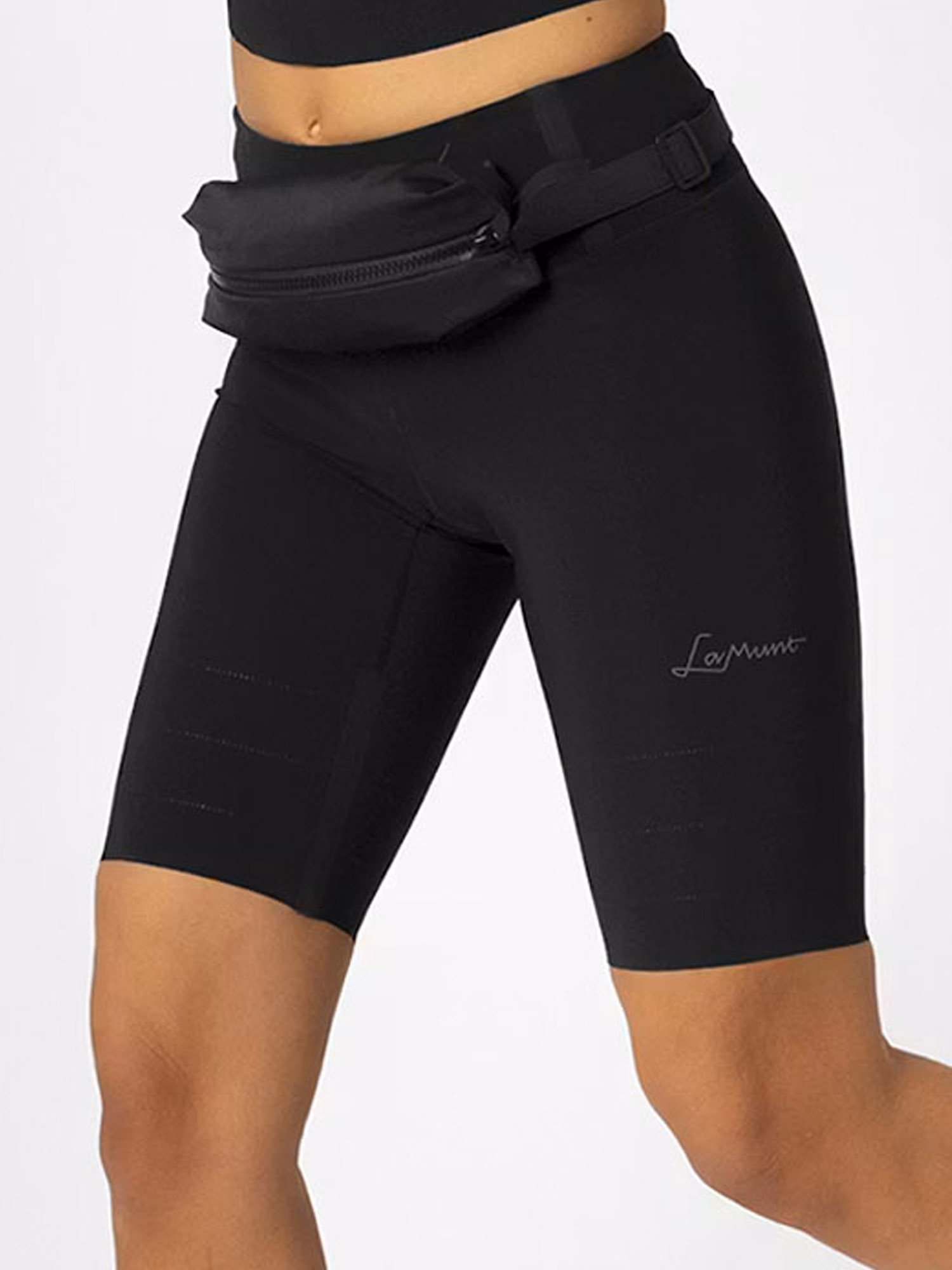 Шорты Женские Lamunt Lisa Tailor Black