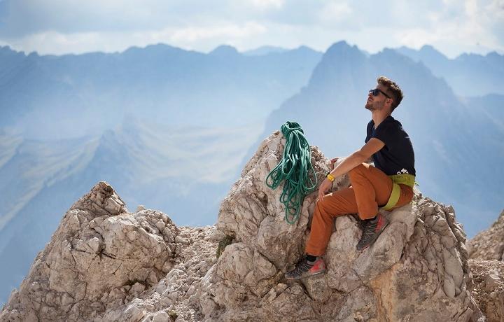 Dolomite - курс на экологичность. Программа Re-sourse: сочетание технологий и ответственного отношения к природе