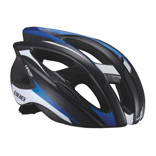 Летний Шлем Bbb Hawk Black Blue