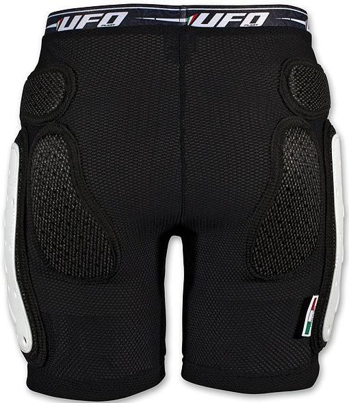 Защитные шорты NIDECKER 2019-20 Padded Plastic Shorts Black