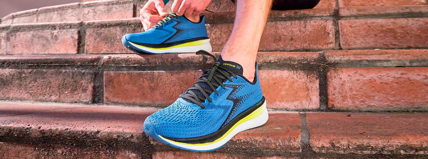 Как правильно шнуровать беговые кроссовки