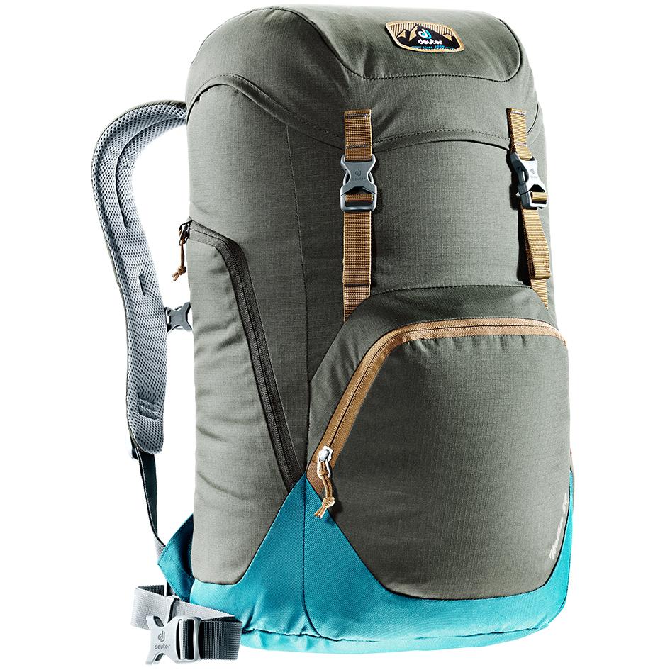 

Рюкзак Deuter 2018 Walker 24 Coffee-Denim