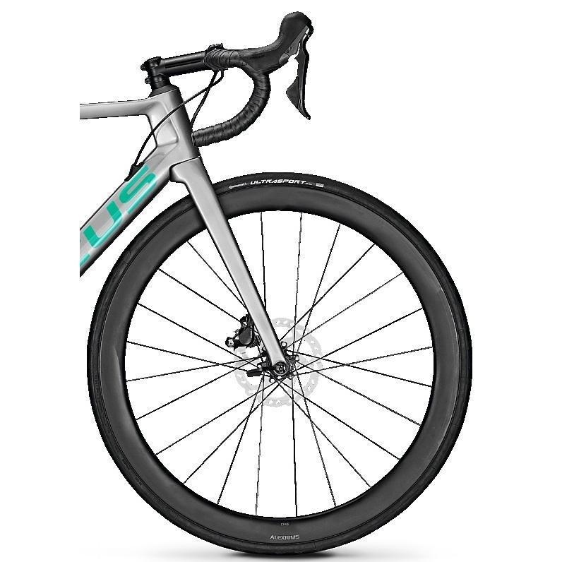 Велосипед Focus Izalco Max Disc 8.7 2019 Silver
