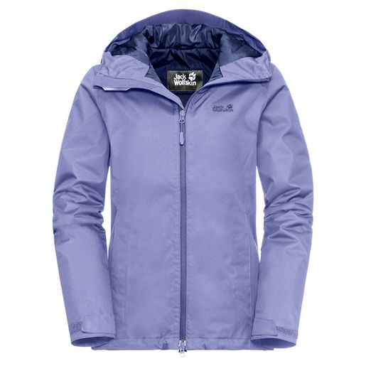 

Куртка Для Активного Отдыха Jack Wolfskin 2017-18 Chilly Morning Lavender