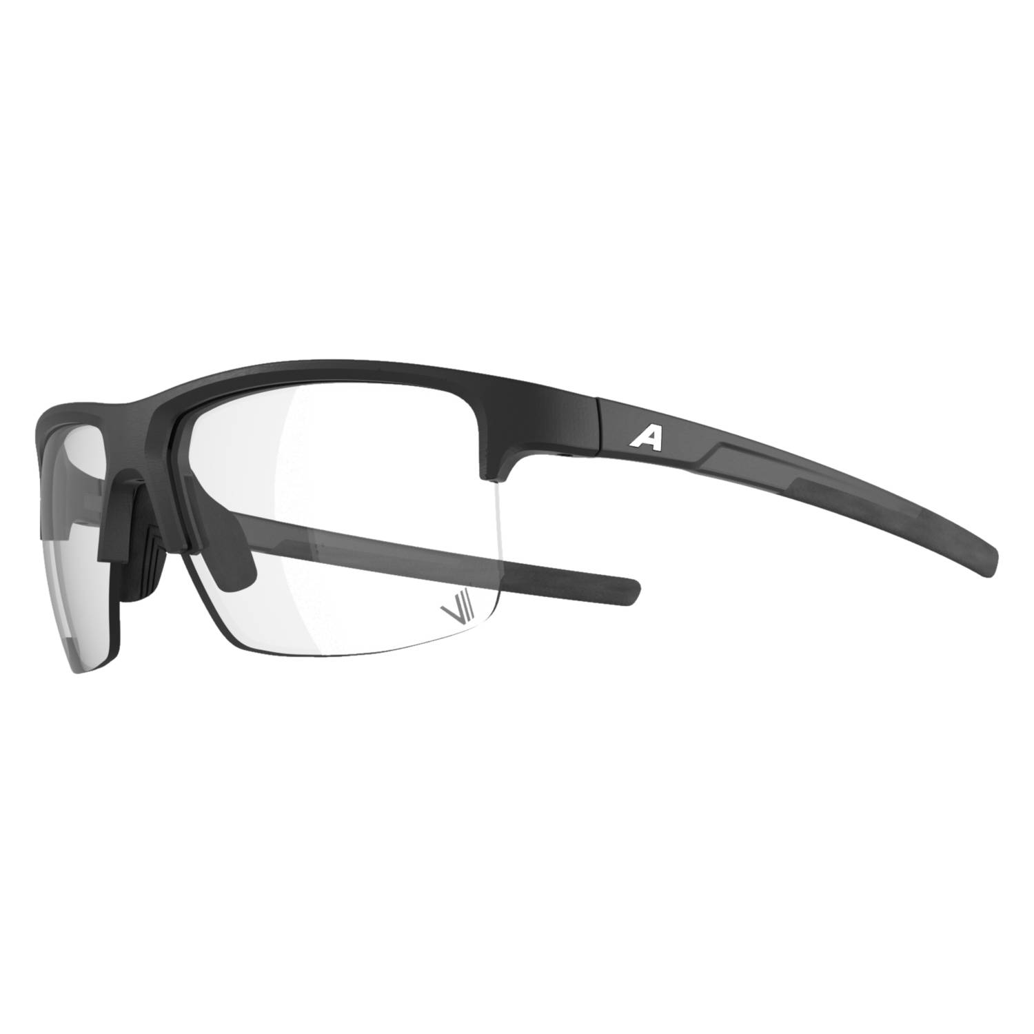 Очки Солнцезащитные Alpina Eagle Black Matt/Varioflex Cat.1-3