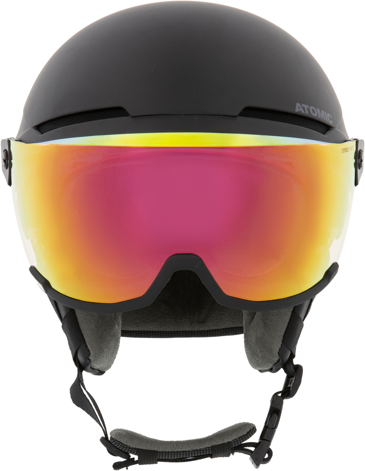 Шлем с визором ATOMIC Savor Visor Photo Black – купить по цене 45990 ...