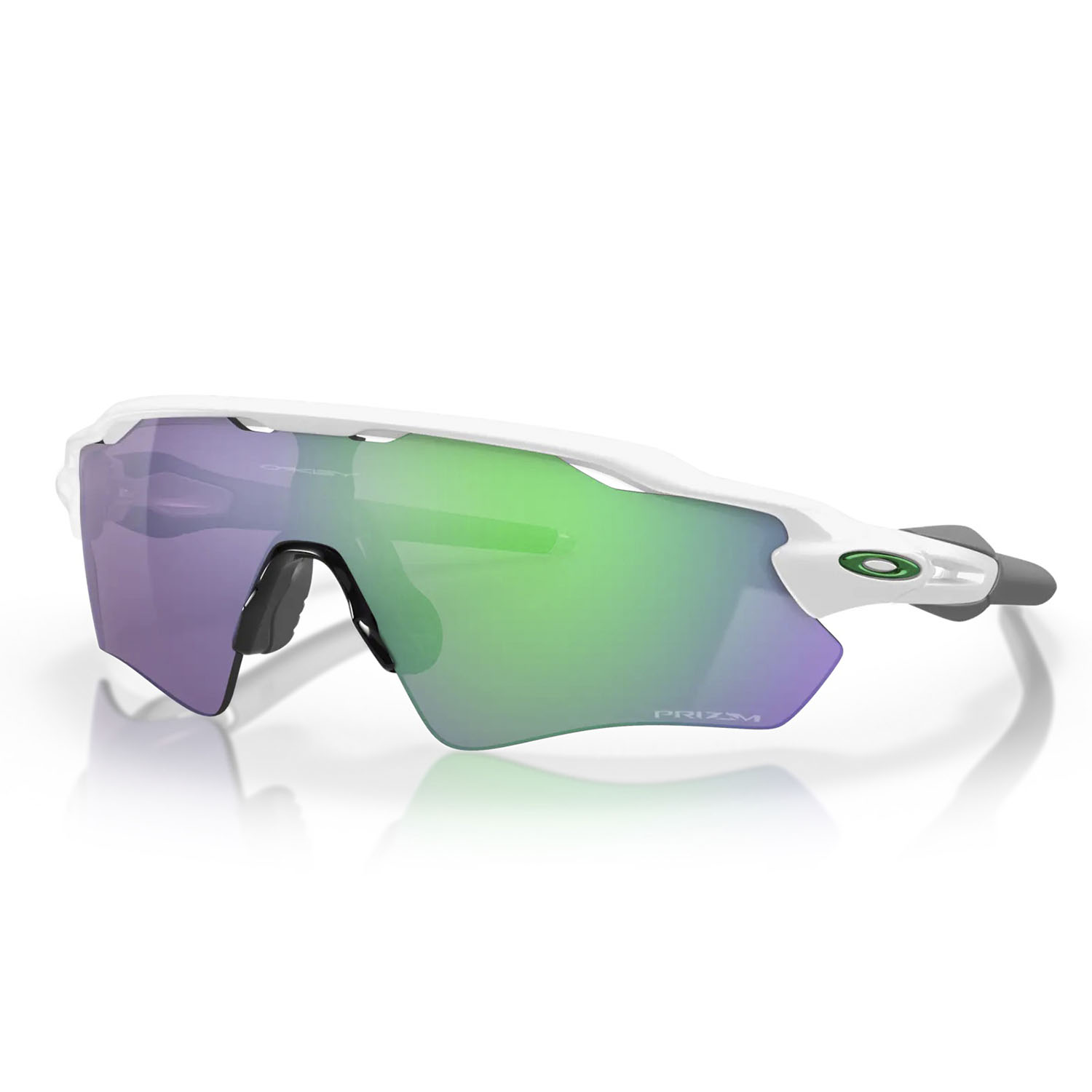 Очки солнцезащитные Oakley Radar Ev Path Polished White-Prizm Jade