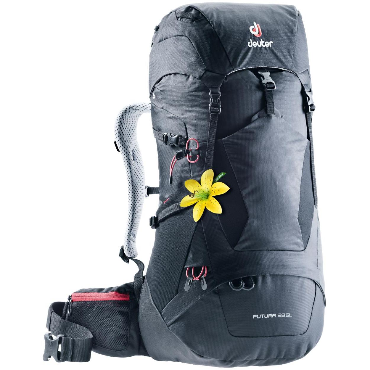 Рюкзак Deuter 2018 Futura 28 Sl Black