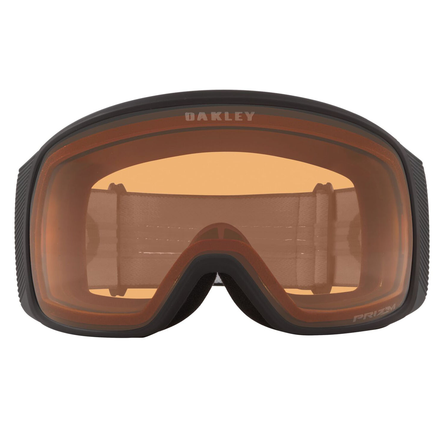 Очки горнолыжные Oakley Flight Tracker L Matte Black/Prizm Snow Persimmon