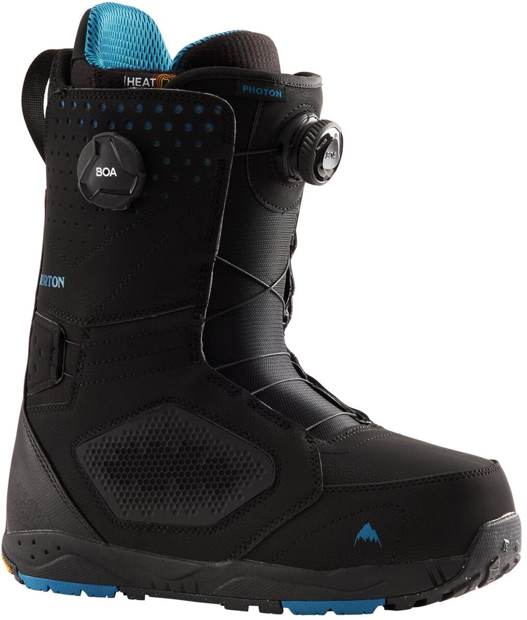 Ботинки для сноуборда BURTON 2021-22 Photon Boa Black