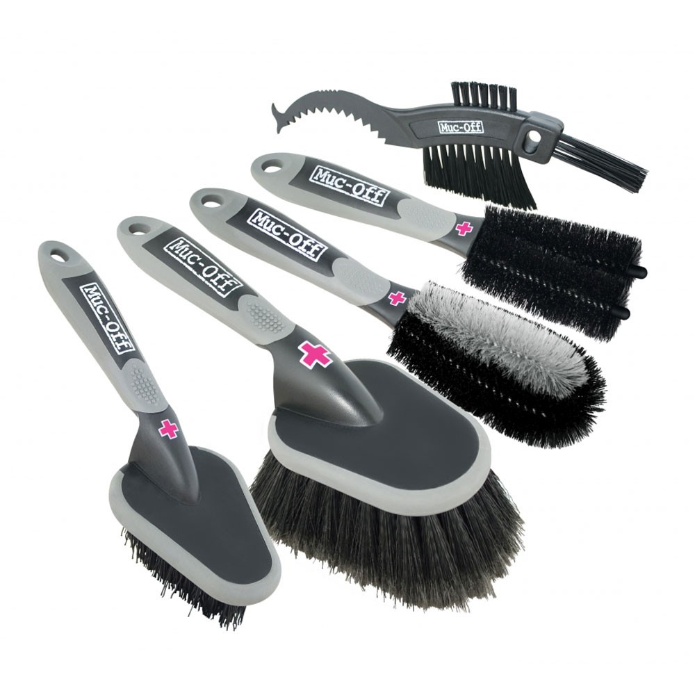 

Комплект Щеток Muc-Off 5 X Brush Set