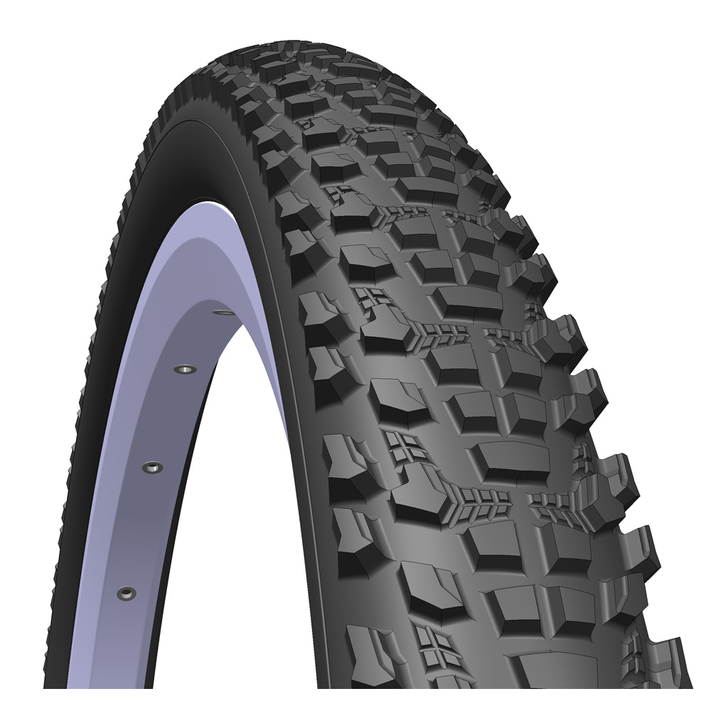 

Велопокрышка Mitas V85 Ocelot 27,5 X 2,10 Черный