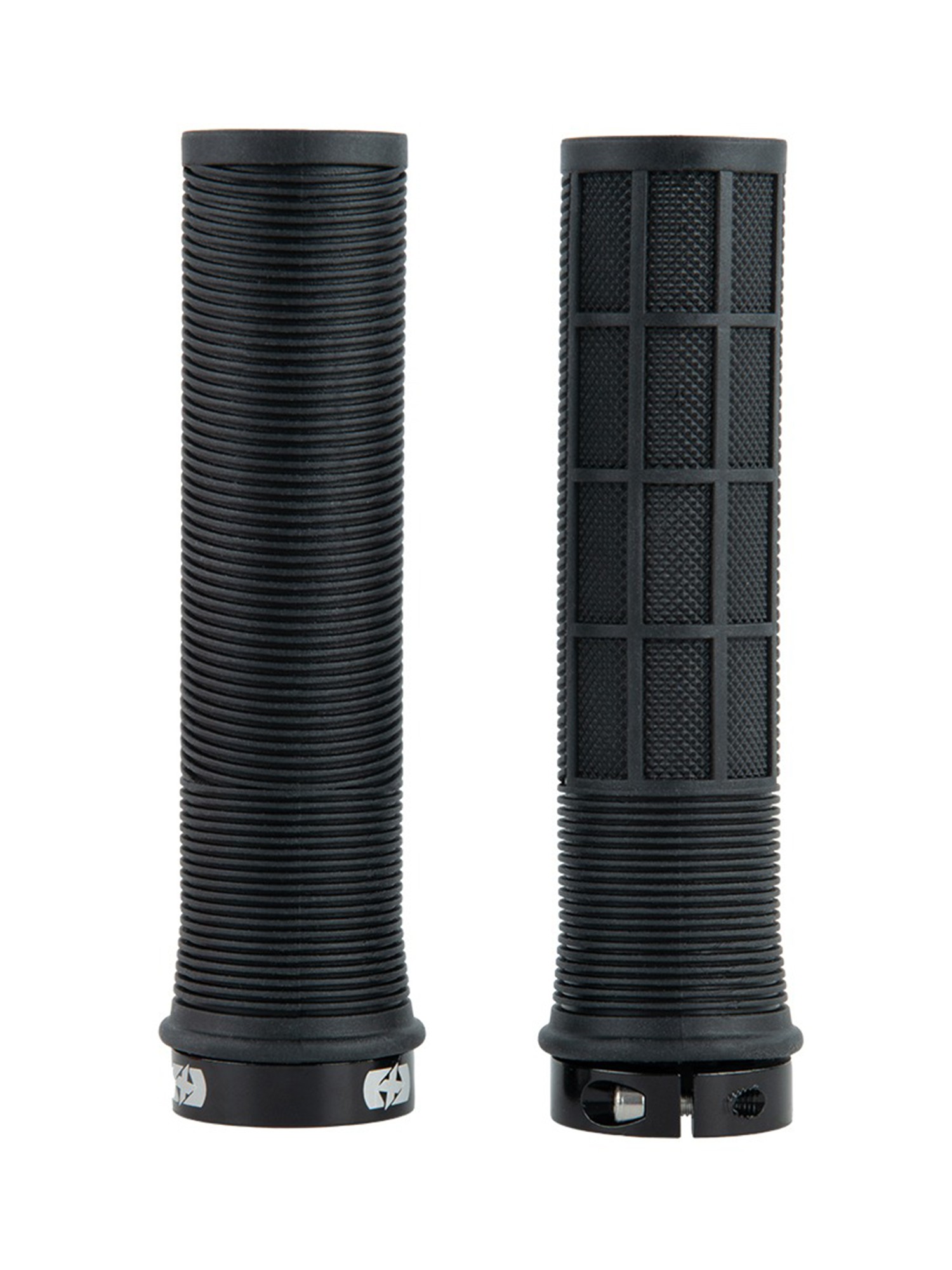 Грипсы Oxford Driver Lock-on MTB Grips Black