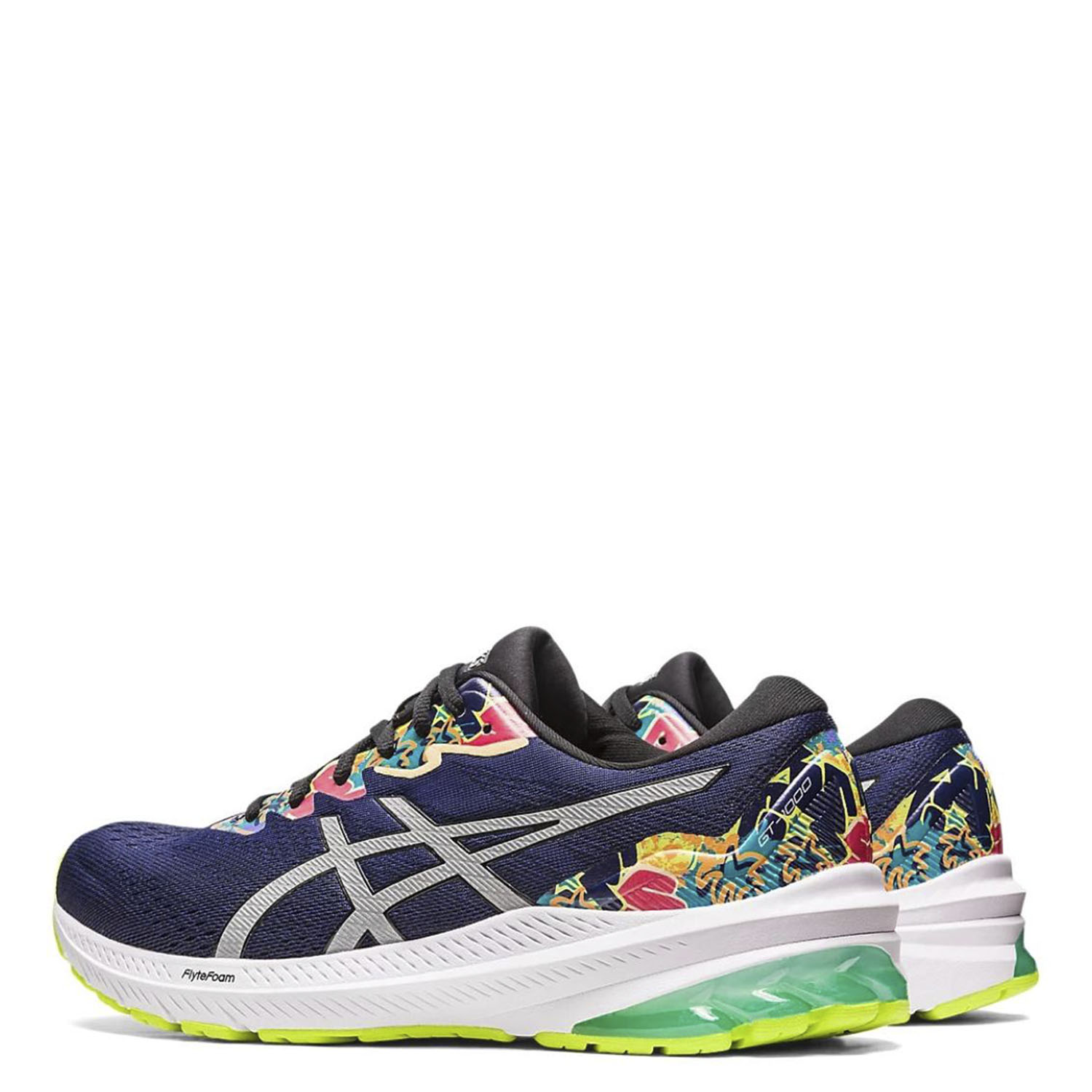 Кроссовки Asics Gt-1000 11 Lite-Show Lime Zest/Lite Show