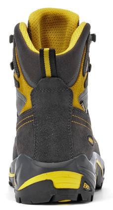 Ботинки для треккинга (высокие) Asolo TPS Equalon GV MM Graphite / Mineral Yellow