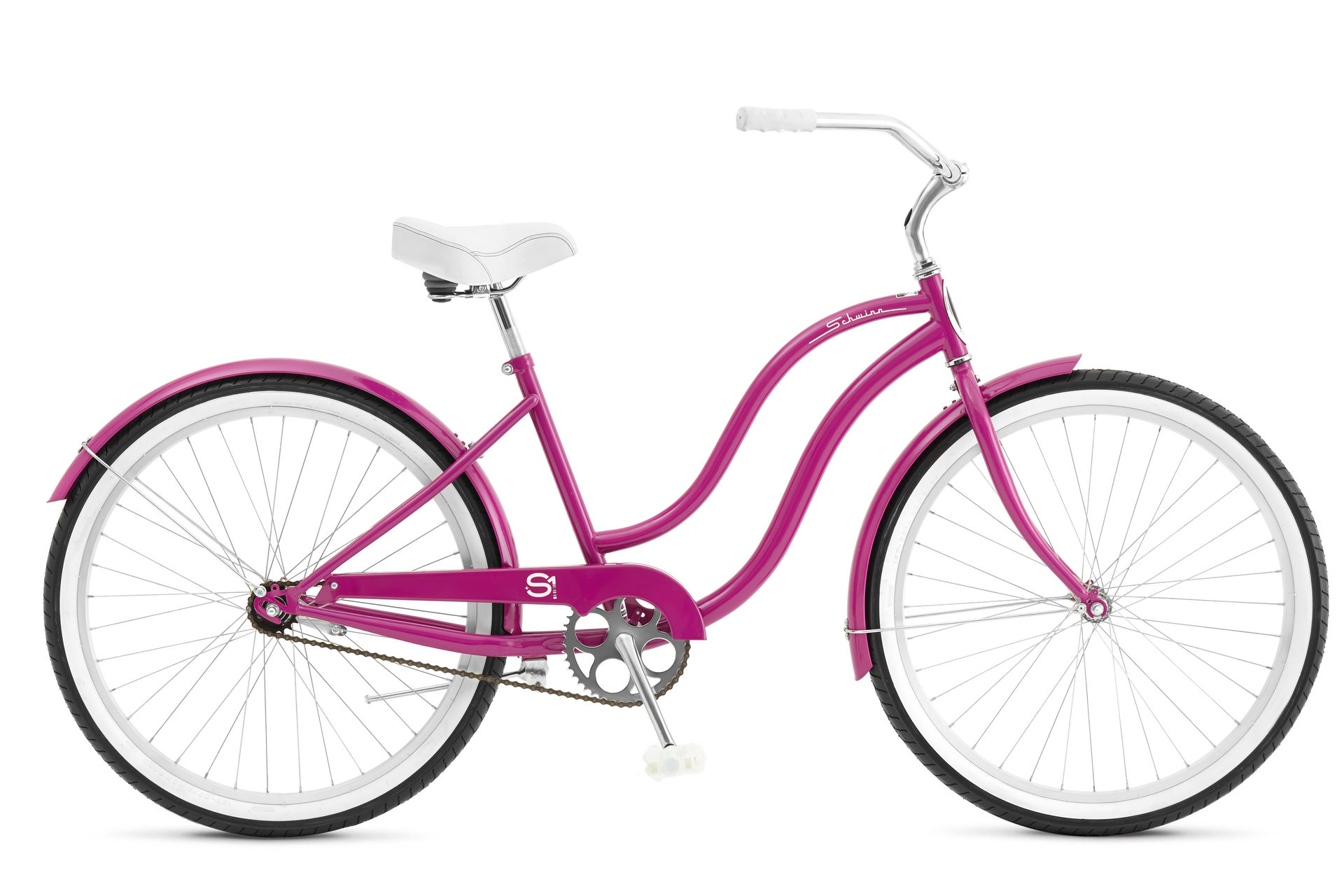 

Велосипед Schwinn S1 Womens 2018 Pnk