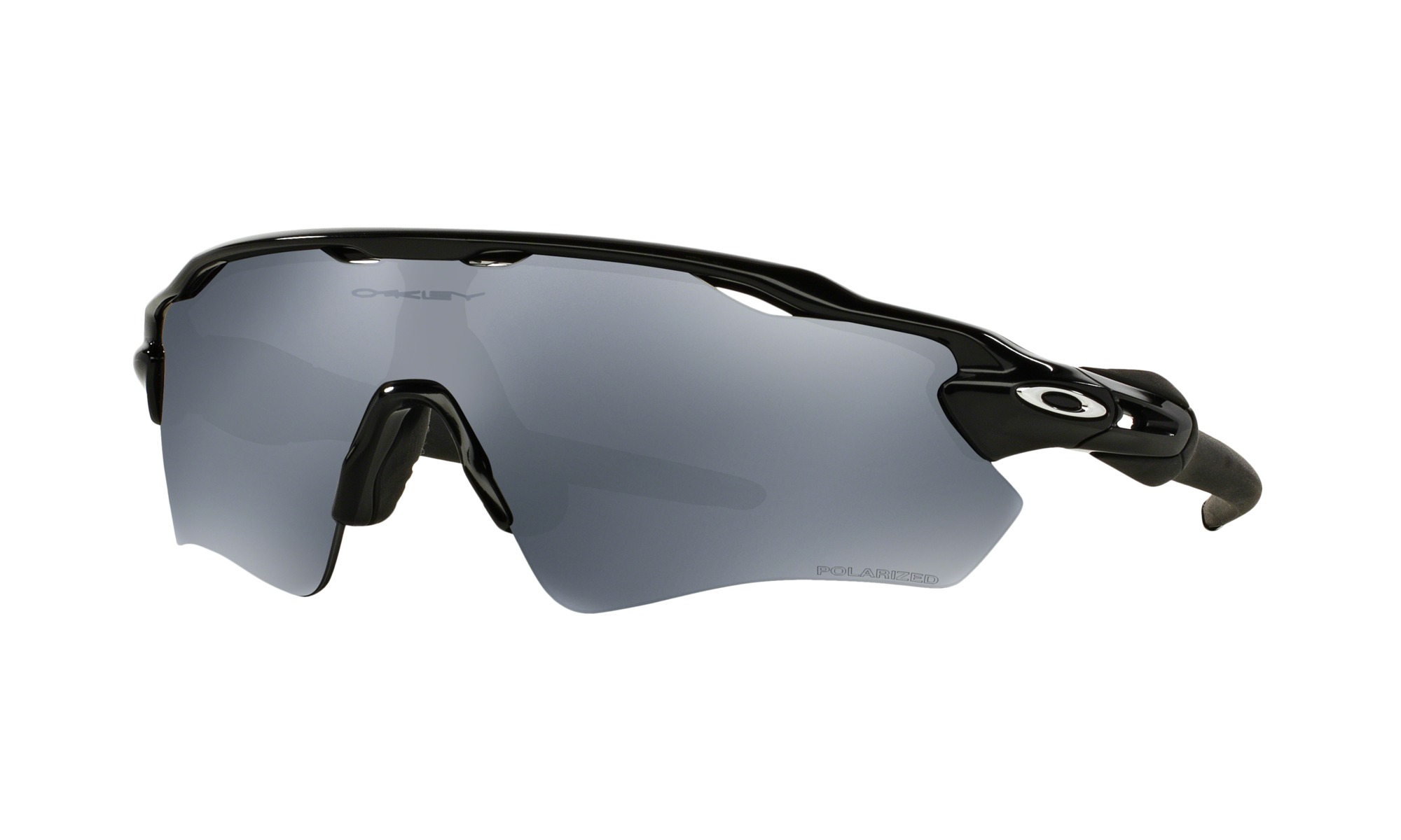 

Очки Солнцезащитные Oakley Radar Ev Path Polished Black / Black Iridium Polarized