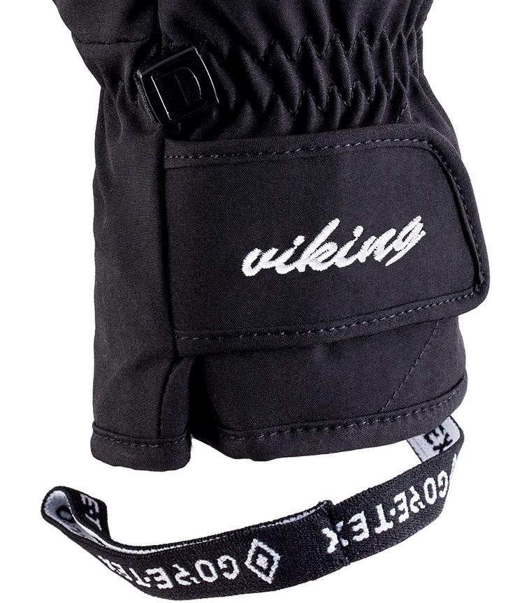 Перчатки VIKING Sherpa GTX Black
